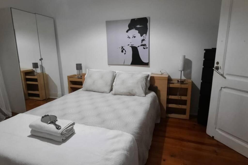 Appartement Charming Sunny Terrace / One Bedroom Lissabon